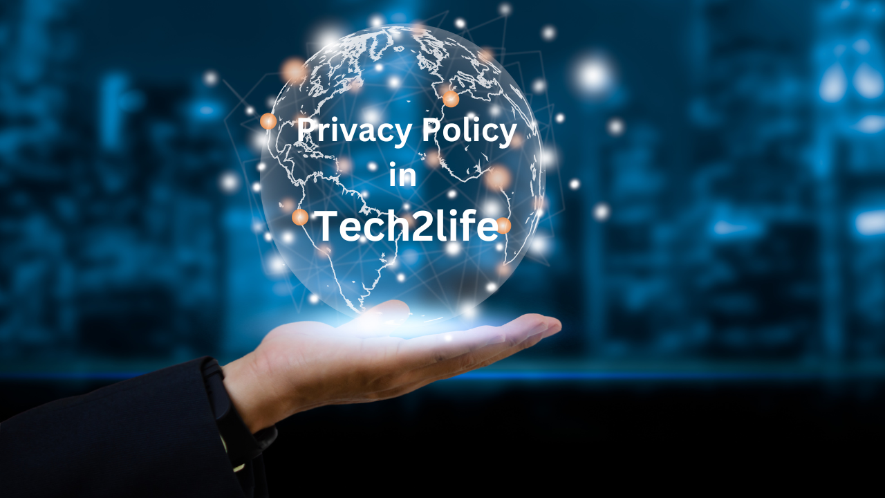 Privacy Policy in Technology
